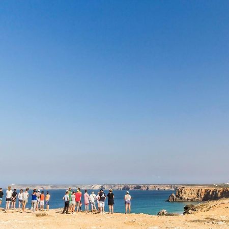 Wavesensations - Sagres Surf Houseホステル エクステリア 写真