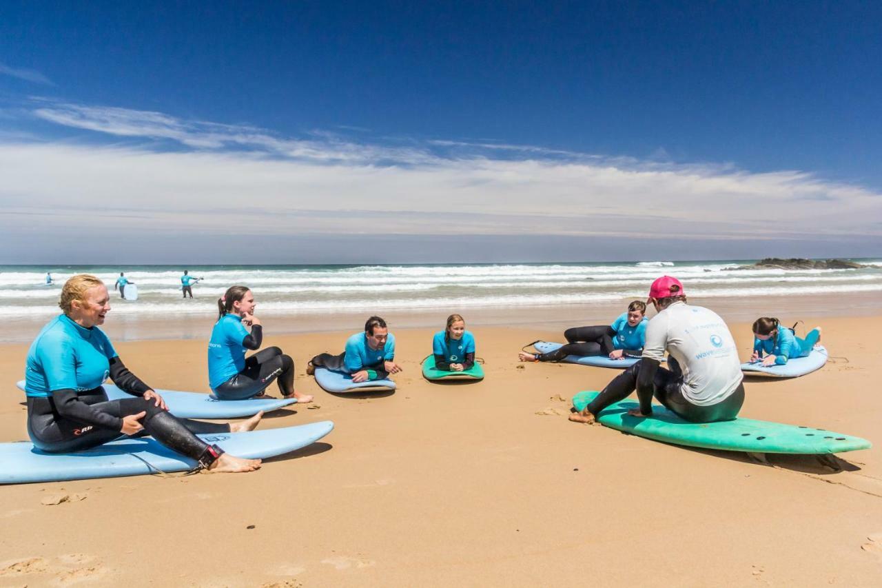 Wavesensations - Sagres Surf Houseホステル エクステリア 写真
