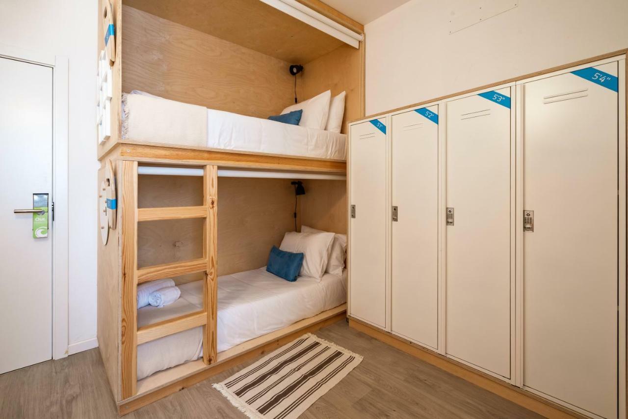 Wavesensations - Sagres Surf Houseホステル 部屋 写真