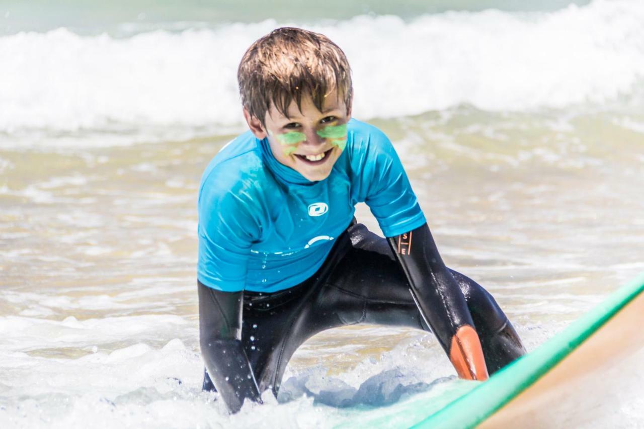 Wavesensations - Sagres Surf Houseホステル エクステリア 写真