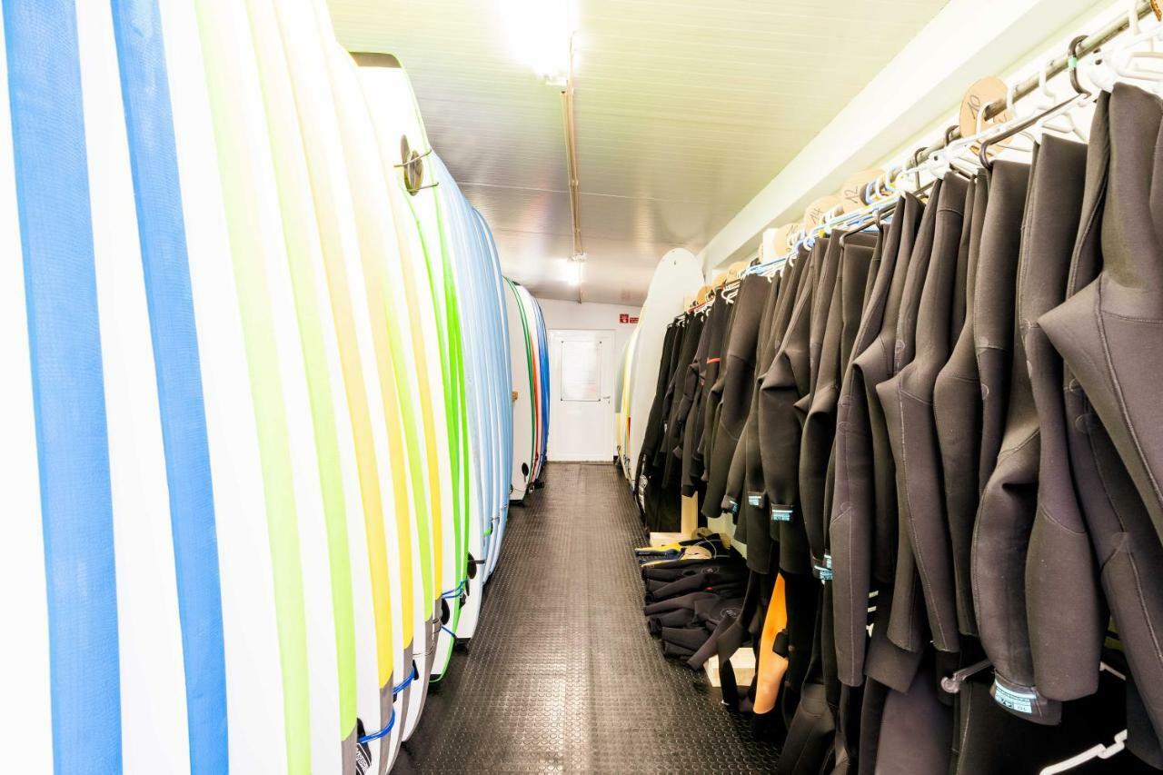 Wavesensations - Sagres Surf Houseホステル エクステリア 写真