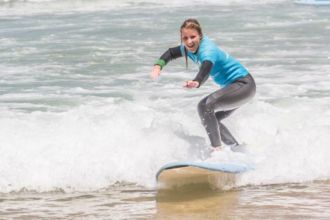 Wavesensations - Sagres Surf Houseホステル エクステリア 写真