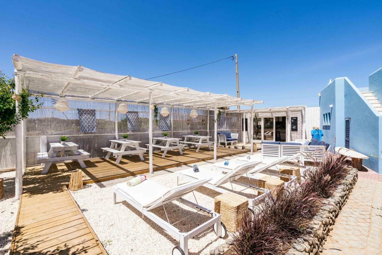Wavesensations - Sagres Surf Houseホステル エクステリア 写真