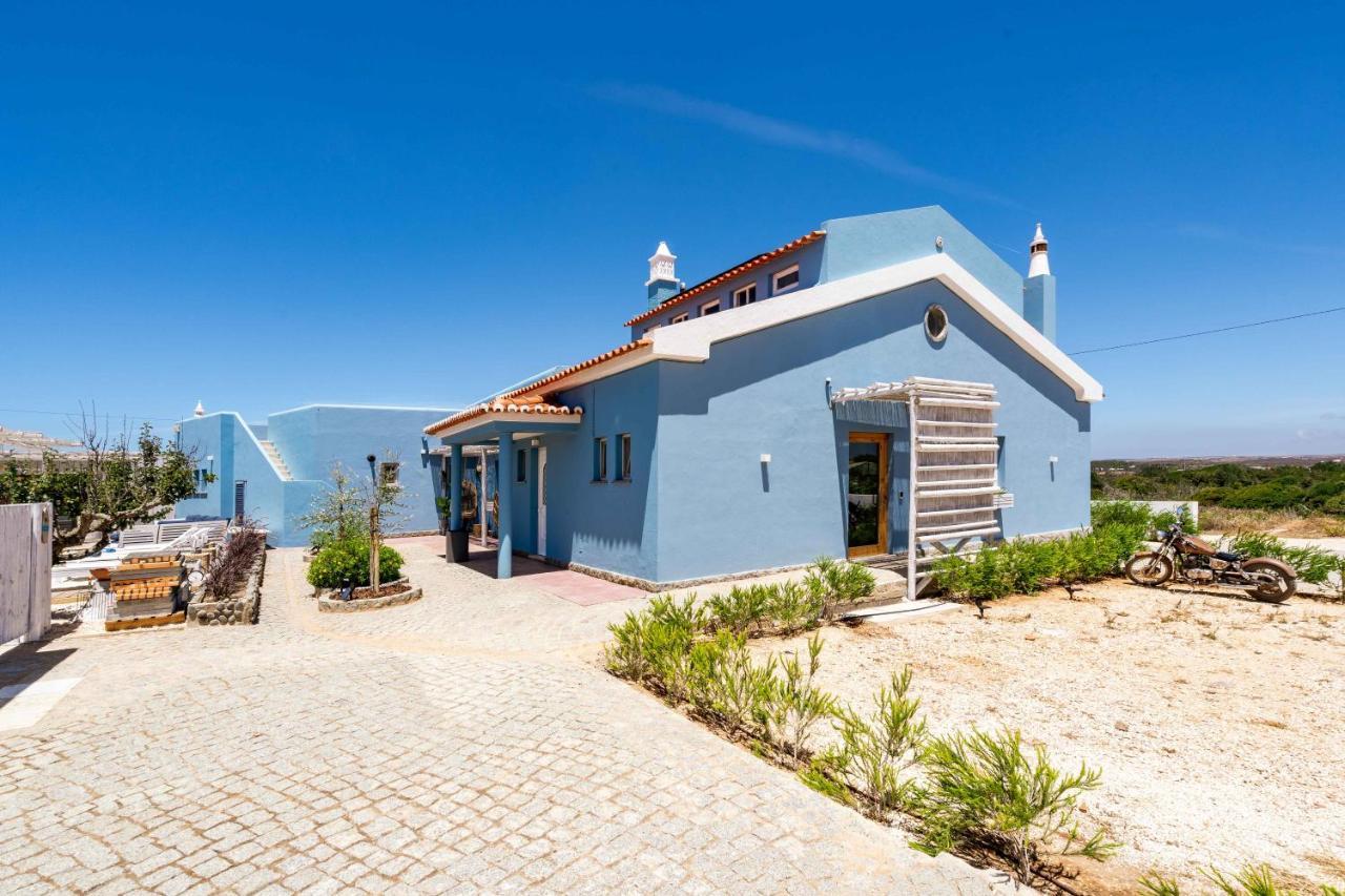 Wavesensations - Sagres Surf Houseホステル エクステリア 写真
